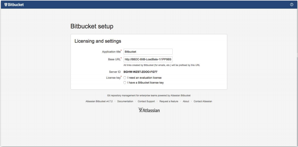 qs bb config step2 licensing