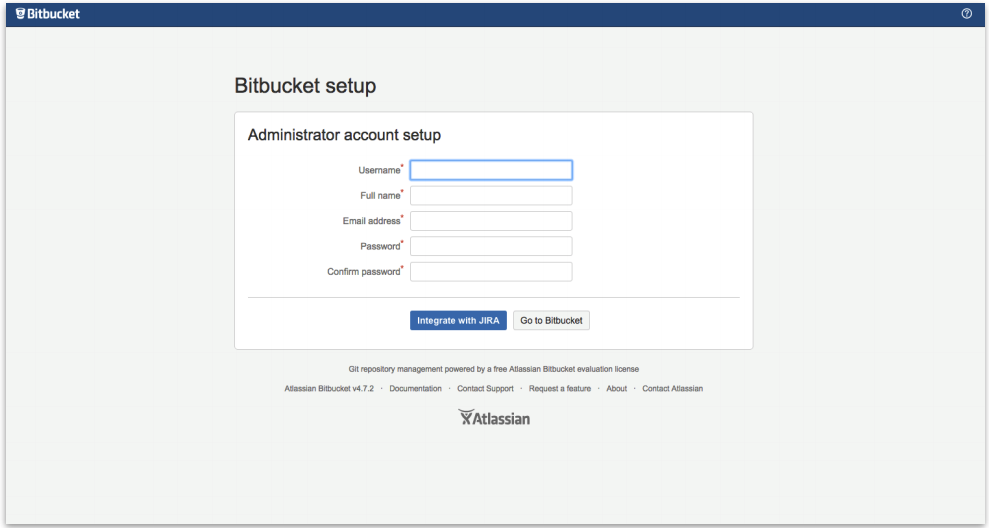 qs bb config step3 adminsetup