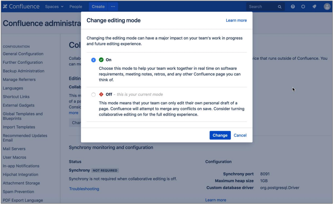 qs collabediting step2